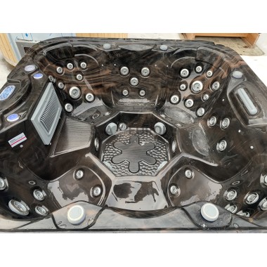 Hot Tub SPA-377 LUX Espresso