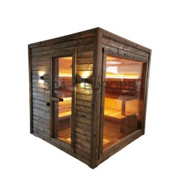Sauna da esterno Donatello...