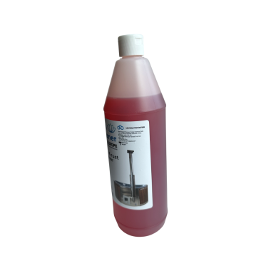 Lime and rust remover