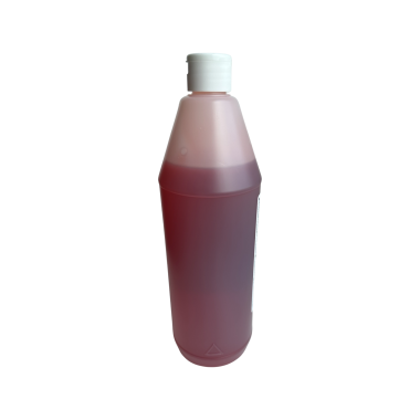 Lime and rust remover