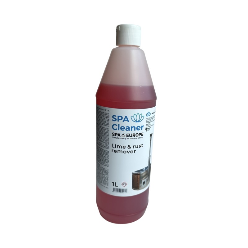 Lime and rust remover