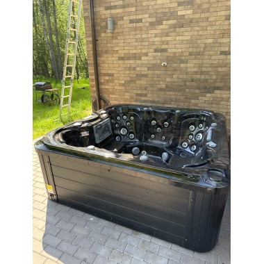 Hot Tub SPA-377 LUX Espresso