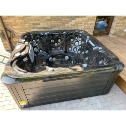 Hot Tub SPA-377 LUX Espresso