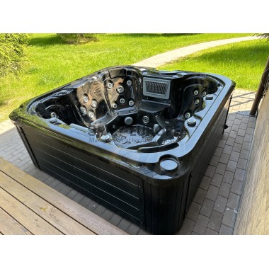Džiakuzi SPA-377 LUX Espresso