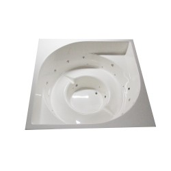 EYE – Tinozza quadrata con...