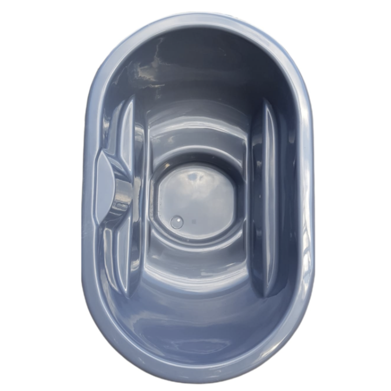 OFURO - Hot tub with external stove