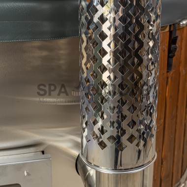 Flue guard
