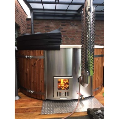 Flue guard