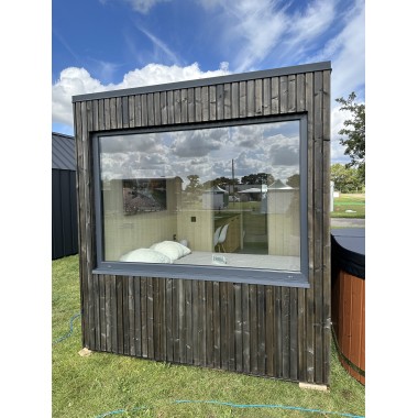 Framed house - Mario