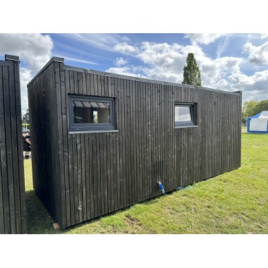 Framed house - Mario