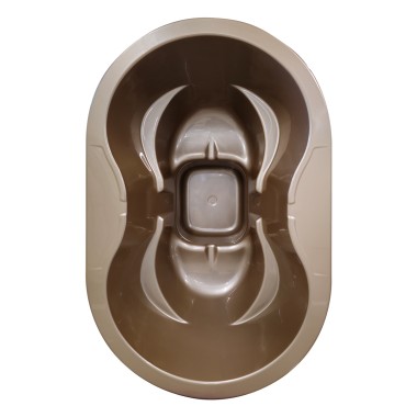 ONSEN – Tinozza ovale da esterno