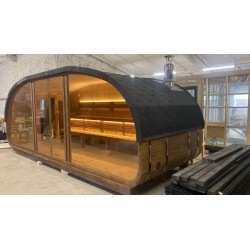 Sauna da esterno Hobi HB60...