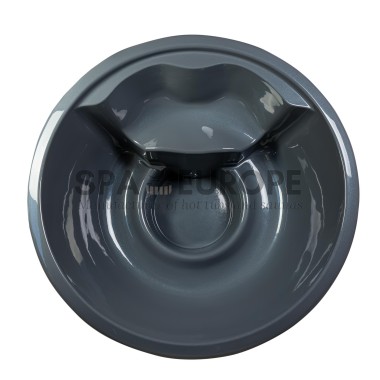 ELITE – Tinozza con stufa integrata, completa di accessori