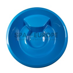 ELITE – Tinozza con stufa integrata, completa di accessori