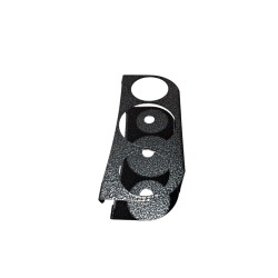 Metal drink holder