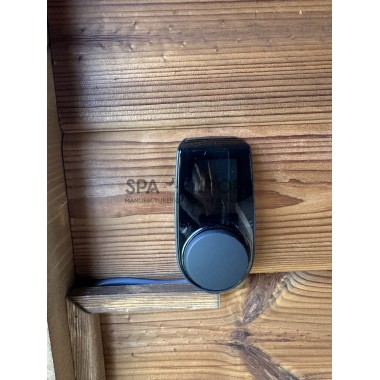 Kubo formos sauna CS16+R