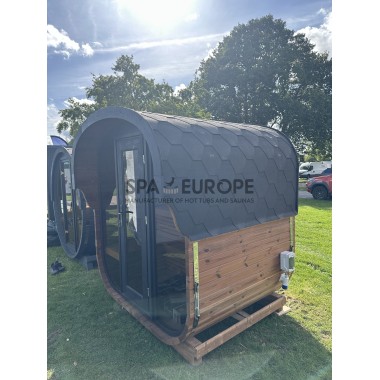 Kubo formos sauna CS16+R