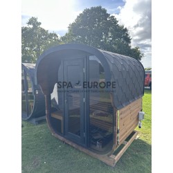Kubo formos sauna CS16+R