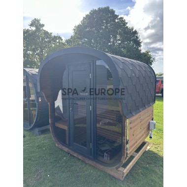 Kubo formos sauna CS16+R