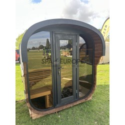 Kubo formos sauna CS16+R