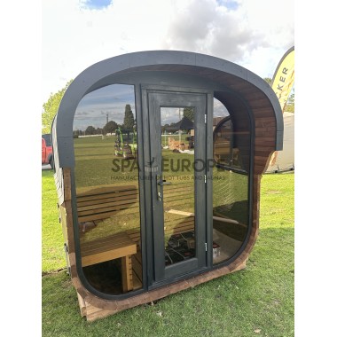 Kubo formos sauna CS16+R