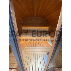Kubo formos sauna CS30T