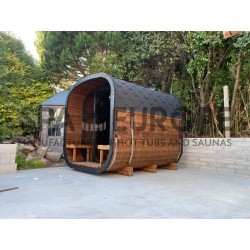 Kubo formos sauna CS30T
