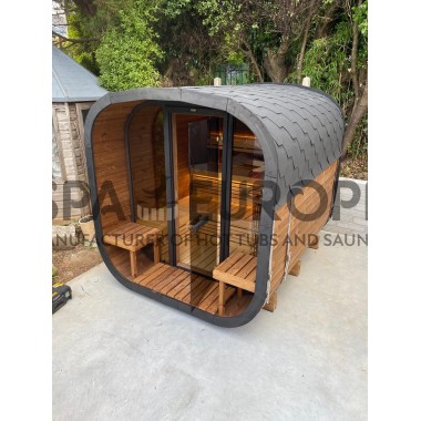 Kubo formos sauna CS30T