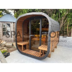 Kubo formos sauna CS30T
