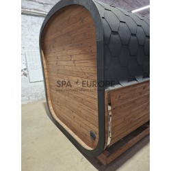 Kubo formos sauna CS25T