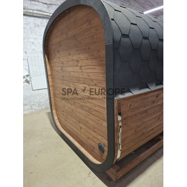 Kubo formos sauna CS25T
