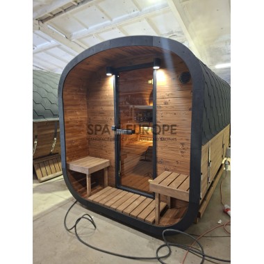 Kubo formos sauna CS25T
