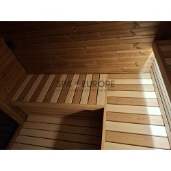 Kubo formos sauna CS25T