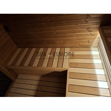 Kubo formos sauna CS25T