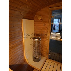 Kubo formos sauna CS25T