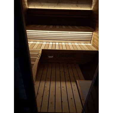 Kubo formos sauna CS25T