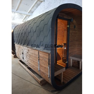 Kubo formos sauna CS25T
