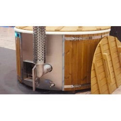 Coperchio in legno per tinozza 200 cm