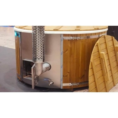 Coperchio in legno per tinozza 200 cm