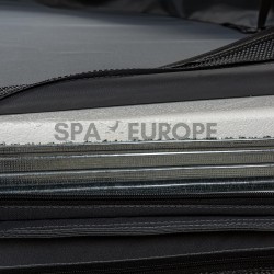 Insulated cover 225