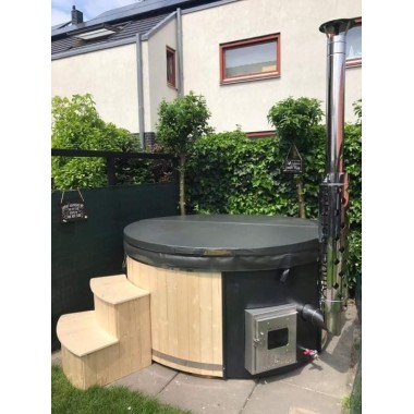 Copertura isolata per tinozza 225 cm