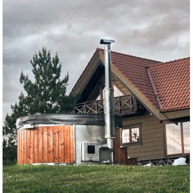 Insulated cover 225
