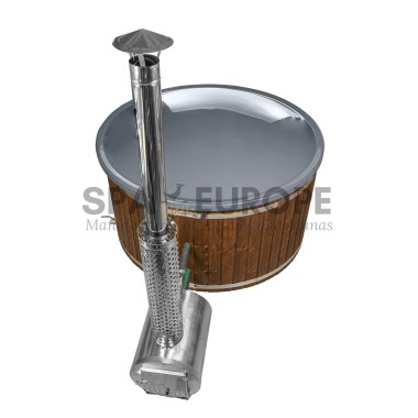 Fiberglass cover 200