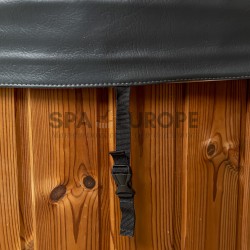 Copertura isolata per tinozza Ofuro