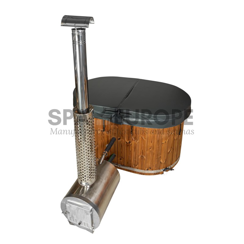 Thermodeckel für Ofuro