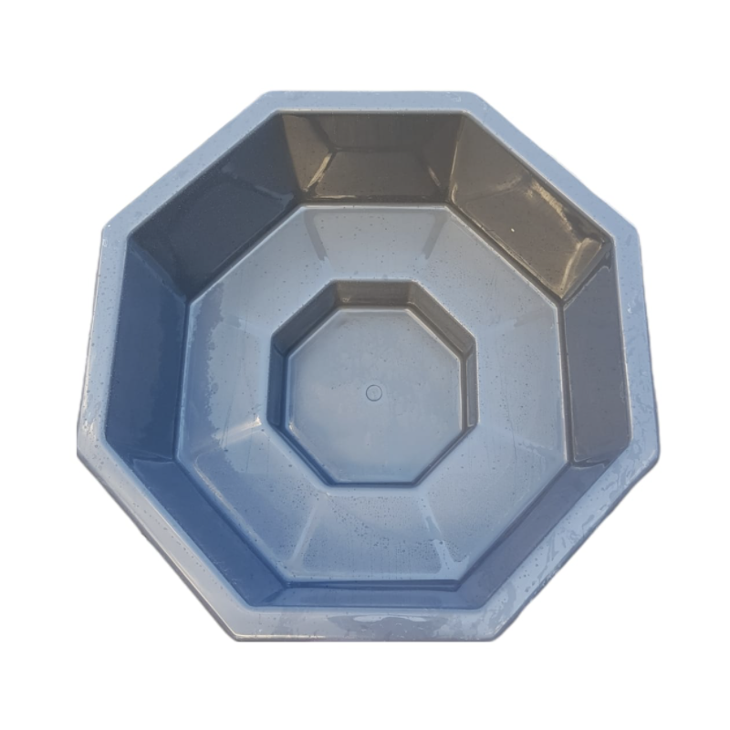 OCTAGON - Badefass