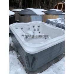 Spa idromassaggio da esterno Aurora SB344L, 5 posti