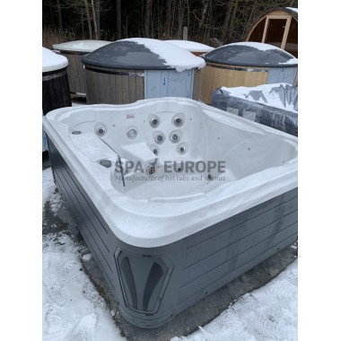 Spa idromassaggio da esterno Aurora SB344L, 5 posti