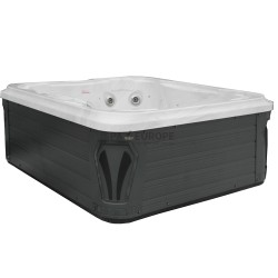 Spa idromassaggio da esterno Aurora SB344L, 5 posti