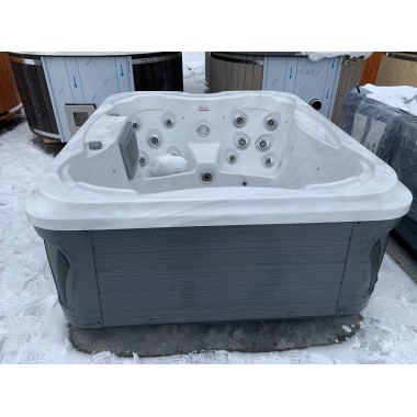 Spa idromassaggio da esterno Aurora SB344L, 5 posti